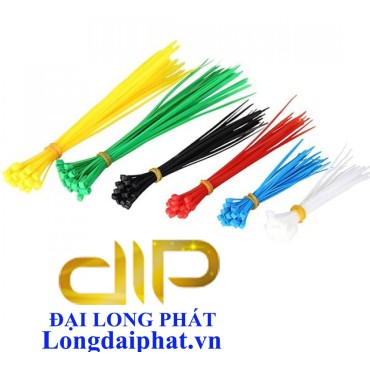 Dây rút nhựa 8x300,Dây rút nhựa 30cm